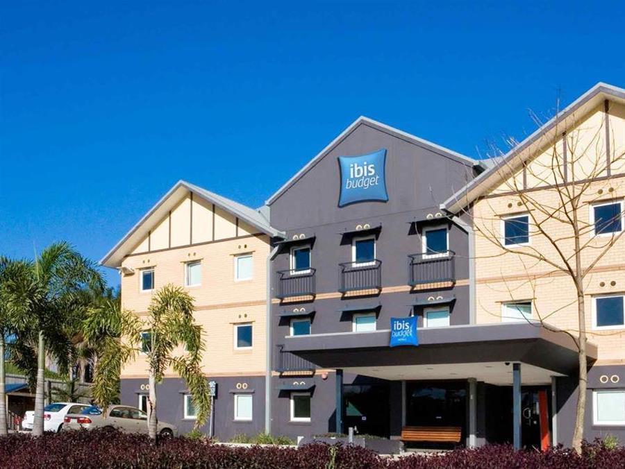 Imperial Motel Windsor Брисбен Экстерьер фото