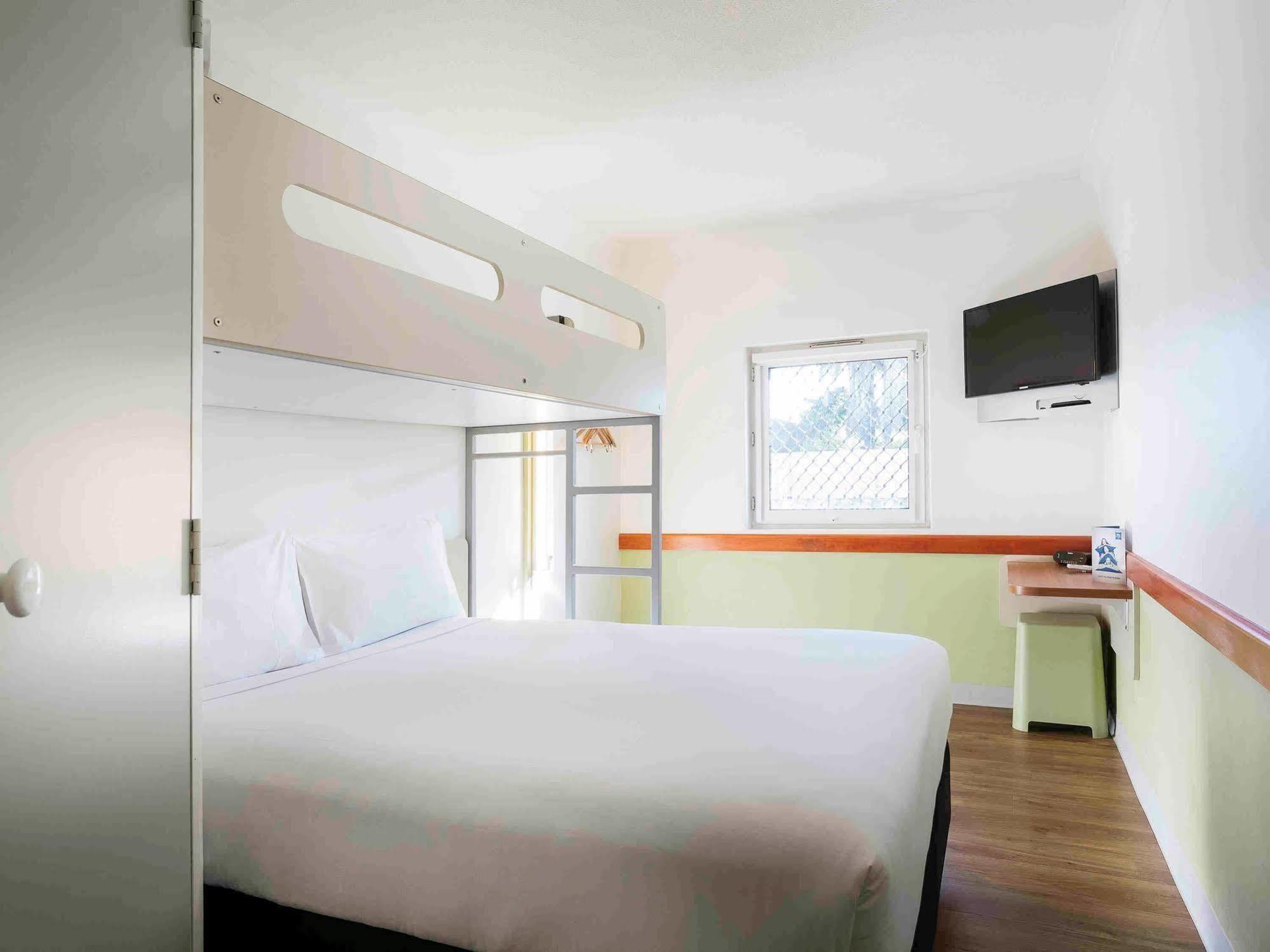 Imperial Motel Windsor Брисбен Экстерьер фото