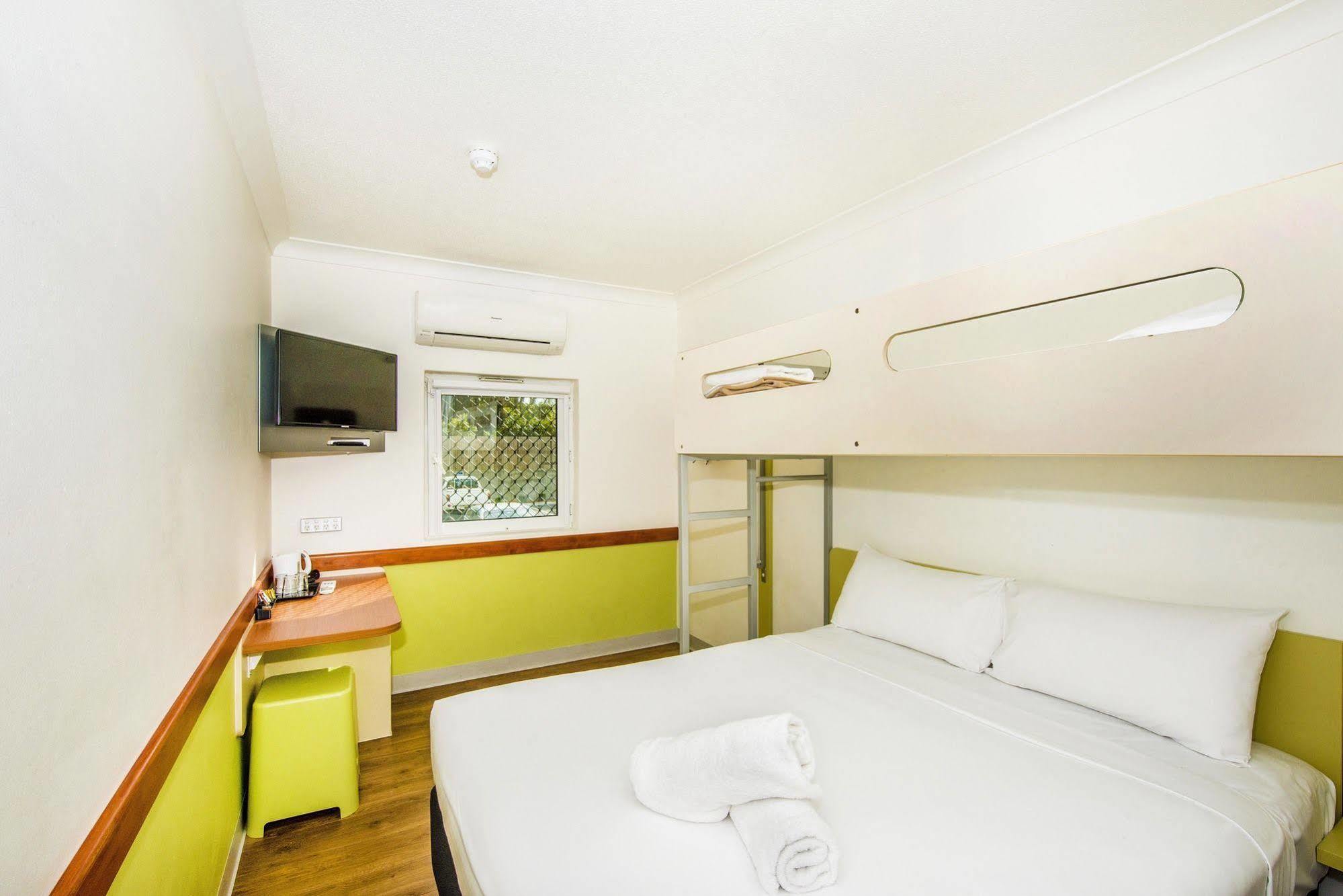 Imperial Motel Windsor Брисбен Экстерьер фото